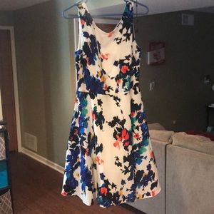 Betsy Johnson fit and flare